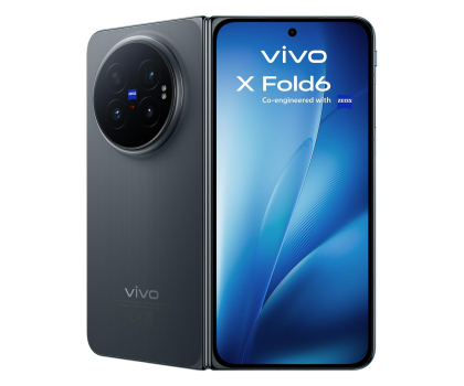 Smartfon i telefon vivo X Fold6 12/512GB Czarny 6900mAh 120Hz